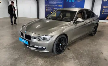 BMW 3 серии 2017 года за 9 000 000 тг. в Астана фото 1