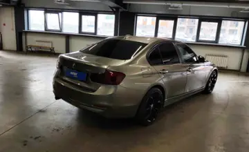 BMW 3 серии 2017 года за 9 000 000 тг. в Астана фото 3