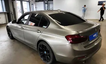 BMW 3 серии 2017 года за 9 000 000 тг. в Астана фото 4