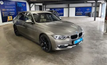 BMW 3 серии 2017 года за 9 000 000 тг. в Астана фото 2