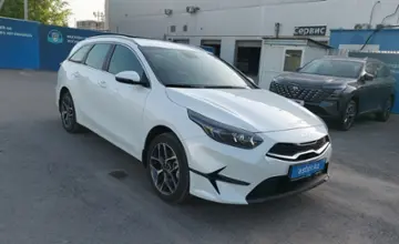 Kia Ceed 2025 года за 14 000 000 тг. в Шымкент фото 2