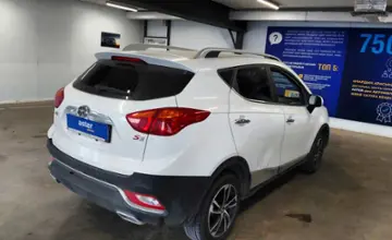 JAC S3 2021 года за 3 900 000 тг. в Астана фото 3
