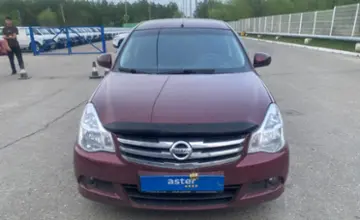 Nissan Almera 2015 года за 3 000 000 тг. в Усть-Каменогорск фото 2