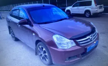 Nissan Almera 2015 года за 3 000 000 тг. в Усть-Каменогорск фото 3