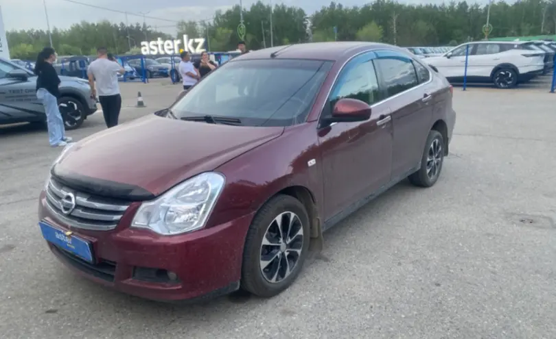Nissan Almera 2015 года за 3 000 000 тг. в Усть-Каменогорск