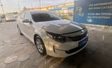 Kia K5 2017 года за 8 700 000 тг. в Талдыкорган фото 3