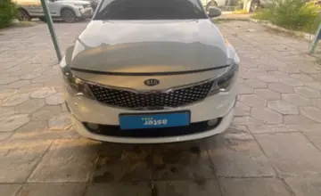Kia K5 2017 года за 8 700 000 тг. в Талдыкорган фото 2