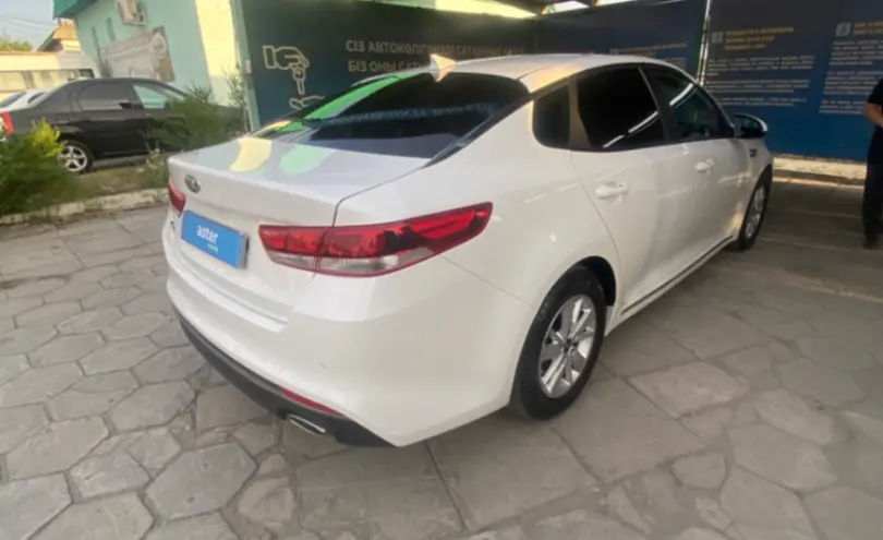 Kia K5 2017 года за 8 700 000 тг. в Талдыкорган фото 5