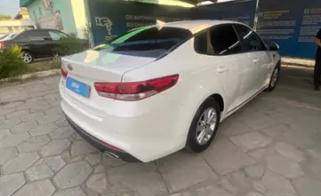 Kia K5 2017 года за 8 700 000 тг. в Талдыкорган
