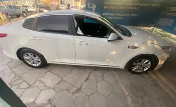 Kia K5 2017 года за 8 700 000 тг. в Талдыкорган фото 4