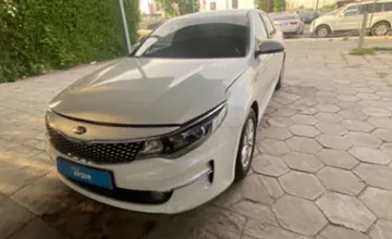 Kia K5 2017 года за 8 700 000 тг. в Талдыкорган фото 1