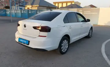 Volkswagen Polo 2020 года за 6 800 000 тг. в Шымкент фото 3