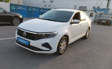 Volkswagen Polo 2020 года за 6 800 000 тг. в Шымкент фото 1