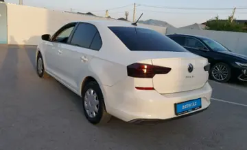 Volkswagen Polo 2020 года за 6 800 000 тг. в Шымкент фото 4