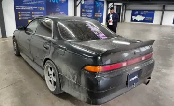 Toyota Mark II 1995 года за 1 890 000 тг. в Астана фото 4
