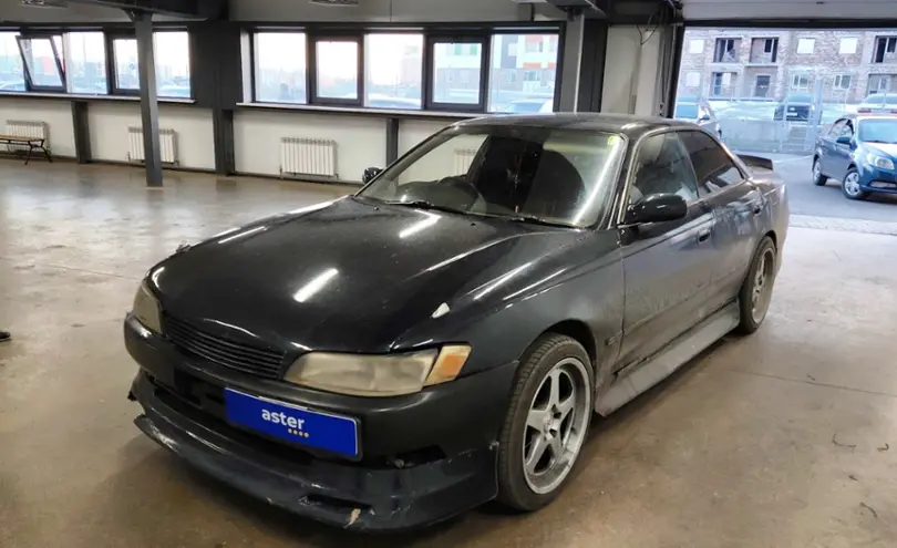 Toyota Mark II 1995 года за 1 890 000 тг. в Астана