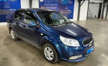 Chevrolet Nexia 2021 года за 4 200 000 тг. в Астана фото 2