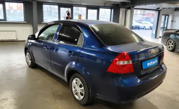 Chevrolet Nexia 2021 года за 4 200 000 тг. в Астана фото 4