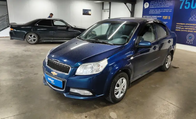 Chevrolet Nexia 2021 года за 4 200 000 тг. в Астана