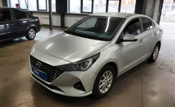 Hyundai Accent 2020 года за 6 600 000 тг. в Астана фото 1