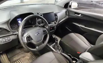 Hyundai Accent 2020 года за 6 600 000 тг. в Астана фото 5