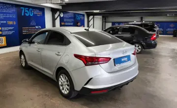 Hyundai Accent 2020 года за 6 600 000 тг. в Астана фото 4