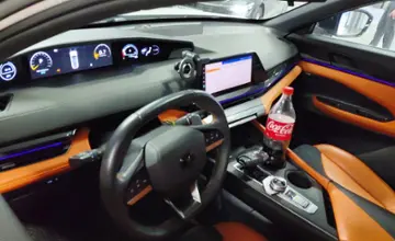 Changan UNI-V 2023 года за 10 000 000 тг. в Астана фото 5
