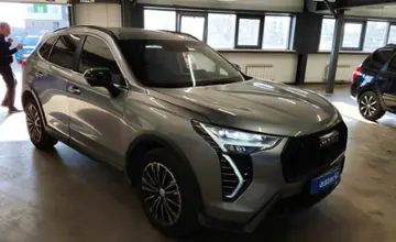 Haval Jolion 2024 года за 7 800 000 тг. в Астана фото 2
