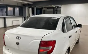 LADA (ВАЗ) Granta 2013 года за 1 300 000 тг. в Астана