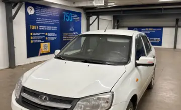 LADA (ВАЗ) Granta 2013 года за 1 300 000 тг. в Астана фото 1