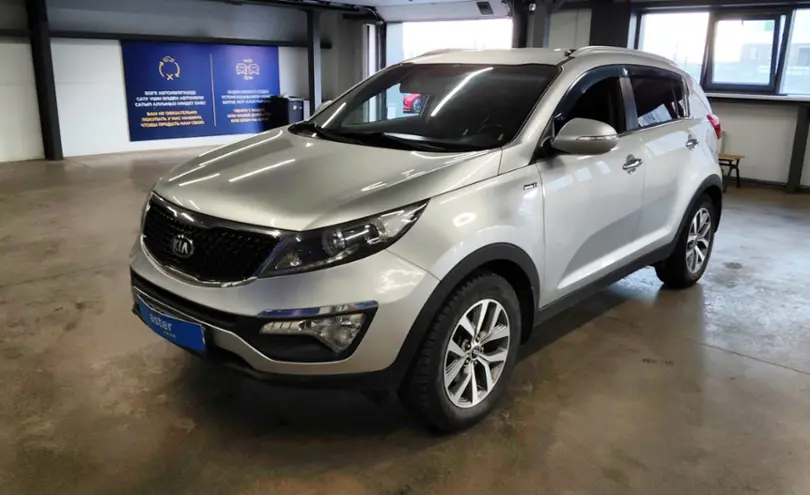 Kia Sportage 2015 года за 7 450 000 тг. в Астана