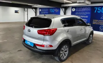 Kia Sportage 2015 года за 7 450 000 тг. в Астана фото 3