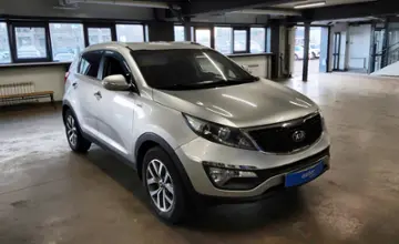 Kia Sportage 2015 года за 7 450 000 тг. в Астана фото 2