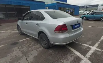 Volkswagen Polo 2015 года за 1 800 000 тг. в Алматы фото 4