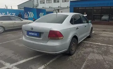 Volkswagen Polo 2015 года за 1 800 000 тг. в Алматы фото 3