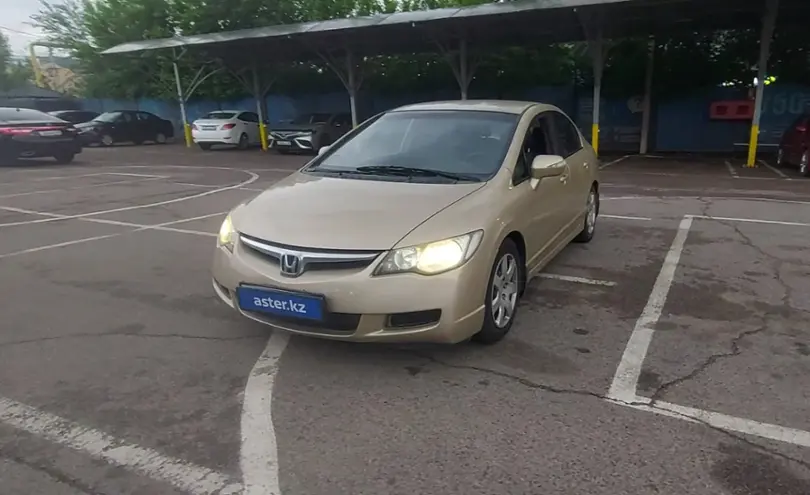 Honda Civic 2007 года за 3 000 000 тг. в Алматы