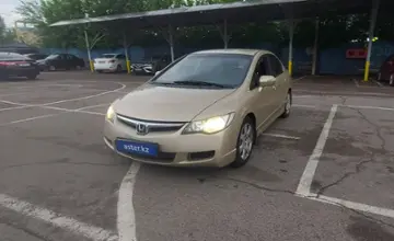 Honda Civic 2007 года за 3 000 000 тг. в Алматы фото 1