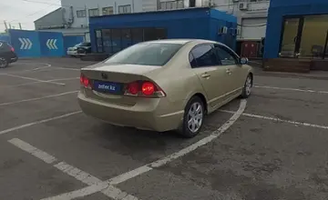 Honda Civic 2007 года за 3 000 000 тг. в Алматы фото 3