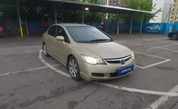Honda Civic 2007 года за 3 000 000 тг. в Алматы фото 2