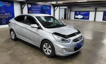 Hyundai Accent 2014 года за 5 200 000 тг. в Астана фото 2