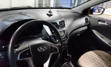 Hyundai Accent 2014 года за 5 200 000 тг. в Астана фото 5