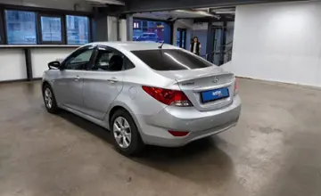 Hyundai Accent 2014 года за 5 200 000 тг. в Астана фото 4