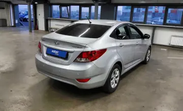 Hyundai Accent 2014 года за 5 200 000 тг. в Астана фото 3