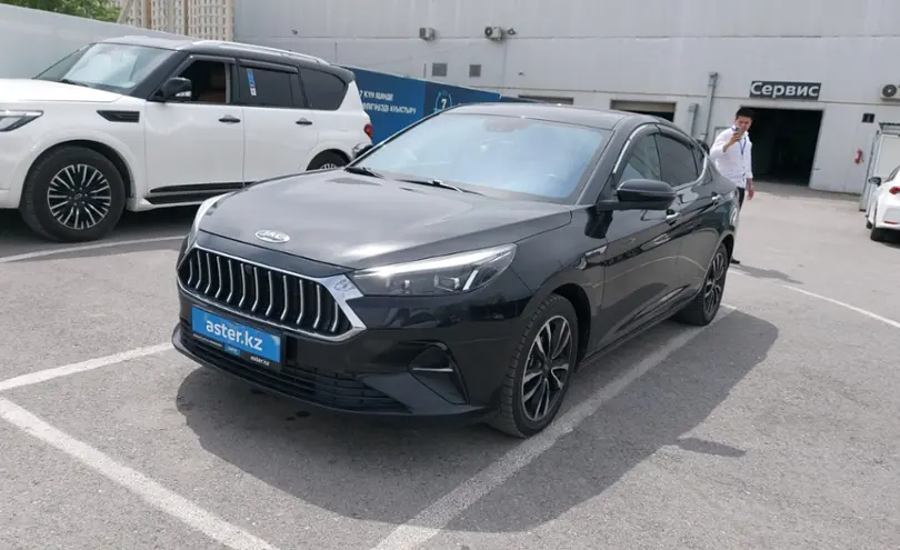 JAC J7 2022 года за 5 800 000 тг. в Шымкент
