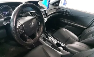 Honda Accord 2013 года за 6 800 000 тг. в Астана фото 5