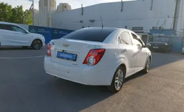 Chevrolet Aveo 2013 года за 3 500 000 тг. в Шымкент фото 3