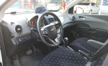 Chevrolet Aveo 2013 года за 3 500 000 тг. в Шымкент фото 5