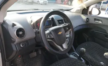 Chevrolet Aveo 2013 года за 2 800 000 тг. в Шымкент фото 5