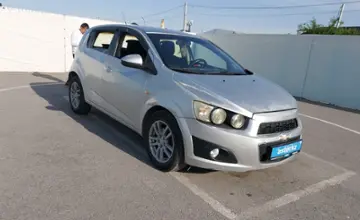 Chevrolet Aveo 2013 года за 2 800 000 тг. в Шымкент фото 2