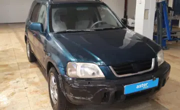 Honda CR-V 1998 года за 3 000 000 тг. в Актобе фото 3